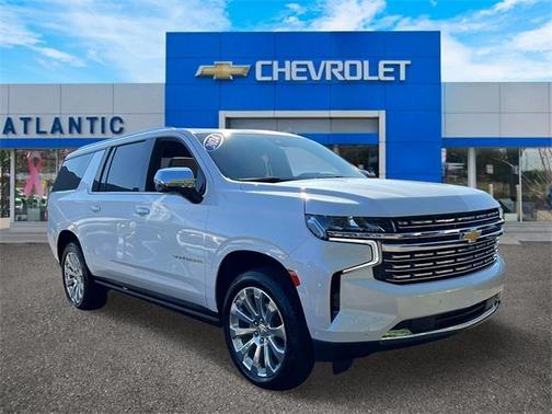 2024 Chevrolet Suburban Premier