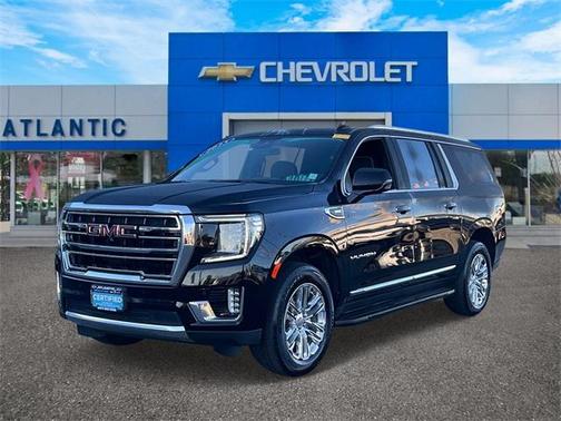 2023 GMC Yukon XL SLT