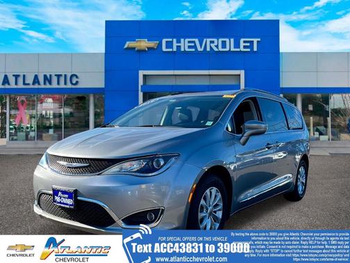 2019 Chrysler Pacifica Touring-L