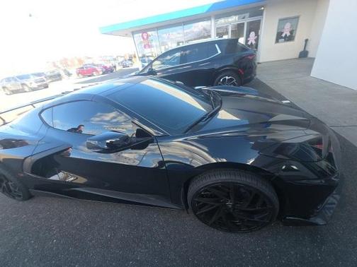 2024 Chevrolet Corvette Stingray w/1LT