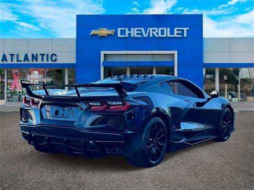 2024 Chevrolet Corvette Stingray w/1LT