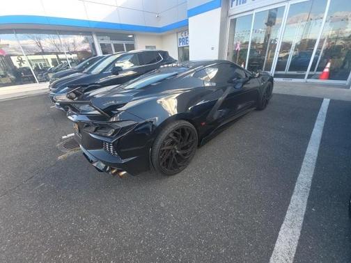 2024 Chevrolet Corvette Stingray w/1LT