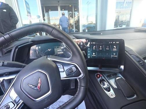 2024 Chevrolet Corvette Stingray w/1LT