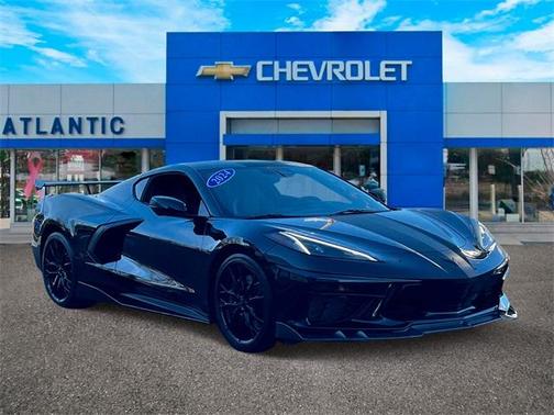 2024 Chevrolet Corvette Stingray w/1LT