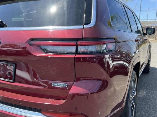 2021 Jeep Grand Cherokee L Overland