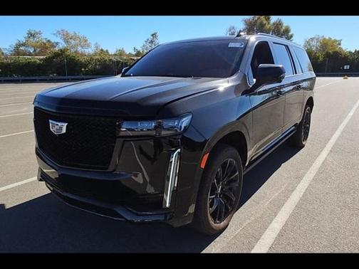 2024 Cadillac Escalade ESV Sport Platinum