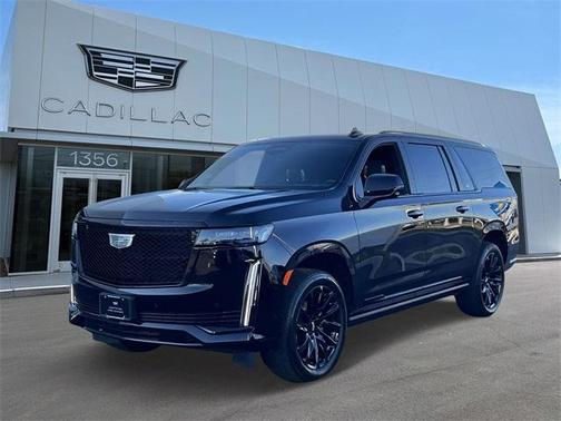 2024 Cadillac Escalade ESV Sport Platinum