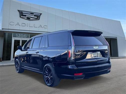 2024 Cadillac Escalade ESV Sport Platinum