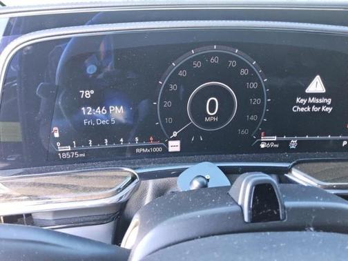 2024 Cadillac Escalade ESV Sport Platinum