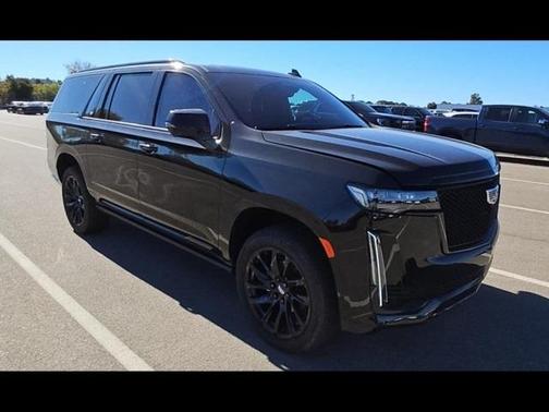 2024 Cadillac Escalade ESV Sport Platinum