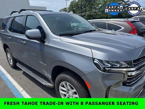 2022 Chevrolet Tahoe LT