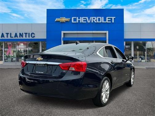2018 Chevrolet Impala 1LT