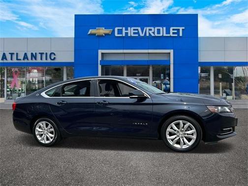 2018 Chevrolet Impala 1LT