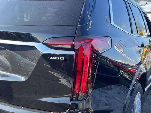 2025 Cadillac XT6 Premium Luxury FWD
