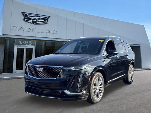 2025 Cadillac XT6 Premium Luxury FWD