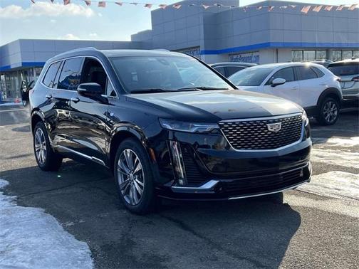 2025 Cadillac XT6 Premium Luxury FWD