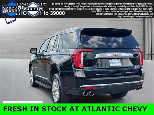 2023 GMC Yukon Denali