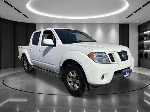 Avalanche 2012 Nissan Frontier Pro-4X