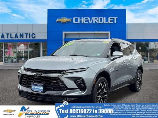2024 Chevrolet Blazer RS