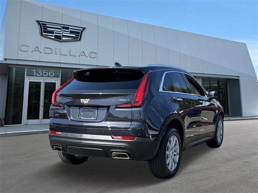 2023 Cadillac XT4 Luxury