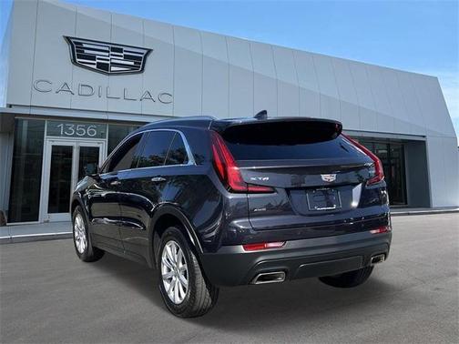 2023 Cadillac XT4 Luxury