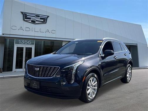 2023 Cadillac XT4 Luxury