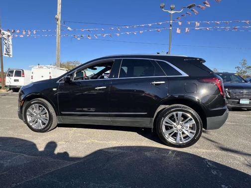 2025 Cadillac XT5 Premium Luxury