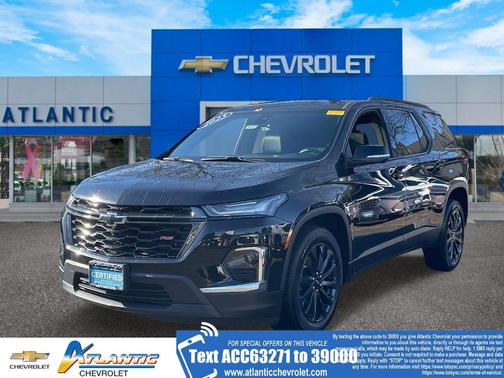 2023 Chevrolet Traverse RS