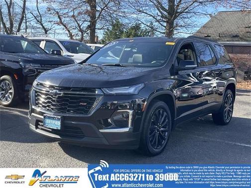 2023 Chevrolet Traverse RS