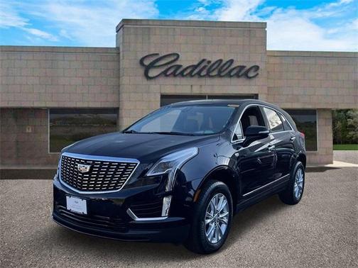 2022 Cadillac XT5 Luxury
