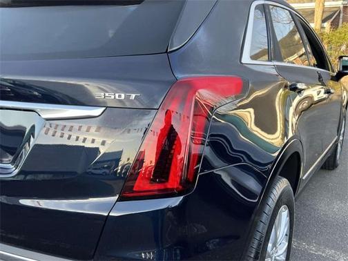 2022 Cadillac XT5 Luxury