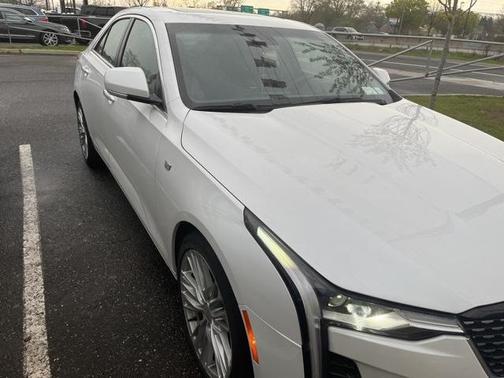 2021 Cadillac CT4 Premium Luxury