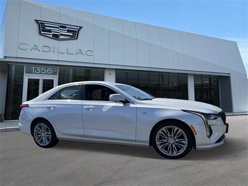 2021 Cadillac CT4 Premium Luxury