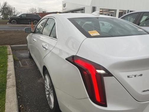 2021 Cadillac CT4 Premium Luxury