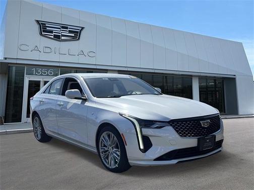2021 Cadillac CT4 Premium Luxury