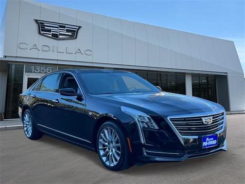 2018 Cadillac CT6 3.6L Standard