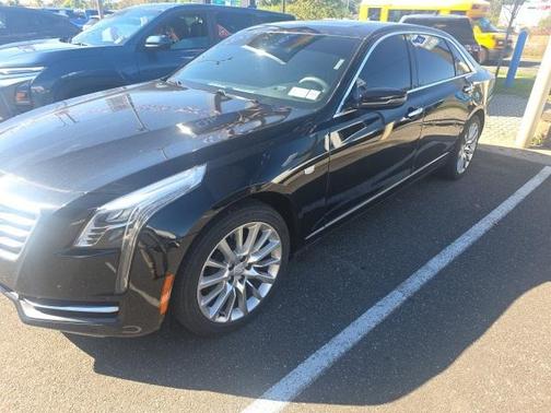 2018 Cadillac CT6 3.6L Standard