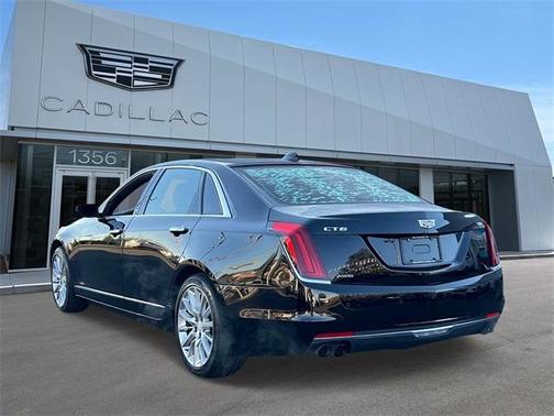 2018 Cadillac CT6 3.6L Standard