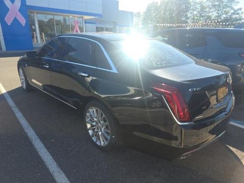 2018 Cadillac CT6 3.6L Standard