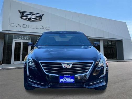 2018 Cadillac CT6 3.6L Standard