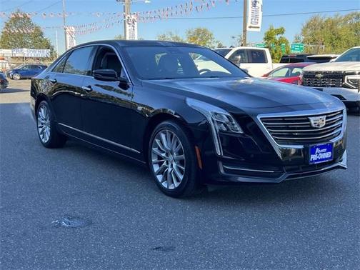 2018 Cadillac CT6 3.6L Standard
