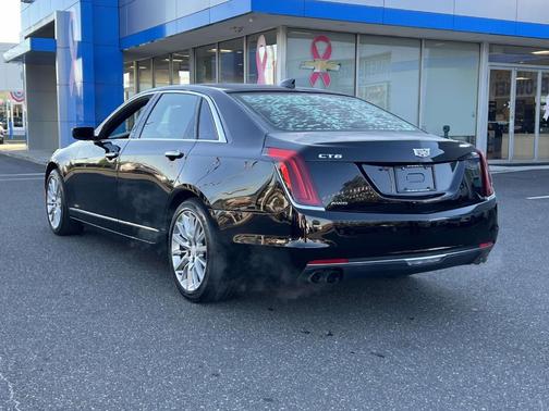 2018 Cadillac CT6 3.6L Standard
