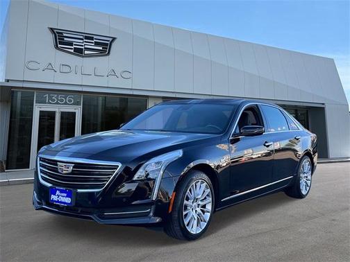 2018 Cadillac CT6 3.6L Standard