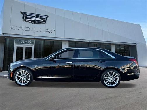 2018 Cadillac CT6 3.6L Standard