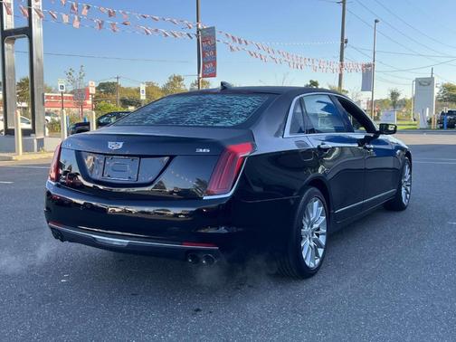 2018 Cadillac CT6 3.6L Standard