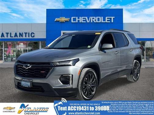 2023 Chevrolet Traverse RS