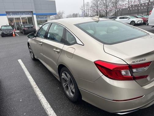 2019 Honda Accord EX-L