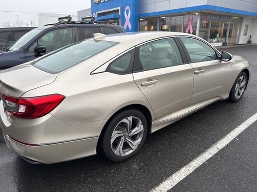 2019 Honda Accord EX-L