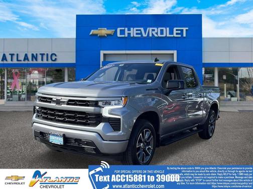 2023 Chevrolet Silverado 1500 RST