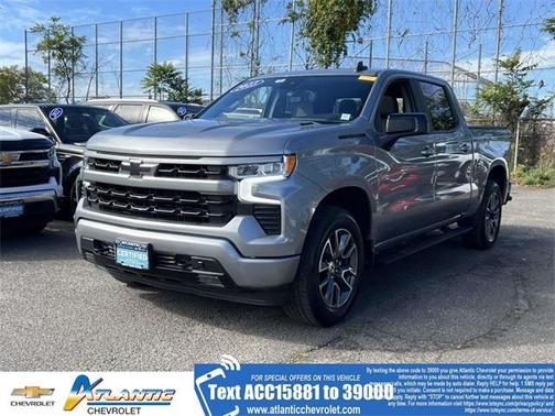 2023 Chevrolet Silverado 1500 RST